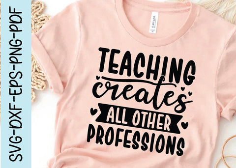 Teacher SVG Bundle, Teacher SVG, School SVG, Teach Svg, Back to School svg, Teacher Gift svg, Teacher Shirt svg, Cut Files for Cricut SVG designstore 