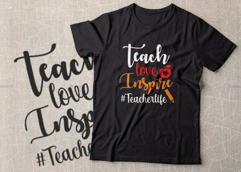 Teacher Svg Bundle, Teacher Svg, School SVG, Teach Svg, Teacher Svg Files, Back to School svg, Cricut, Silhouette, SVG, teacher png, teacher SVG Dinvect 