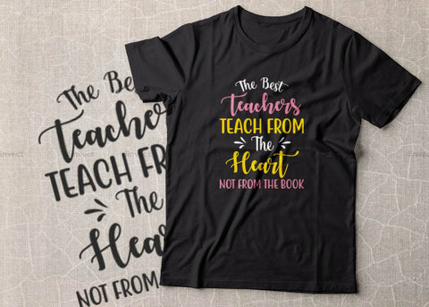 Teacher Svg Bundle, Teacher Svg, School SVG, Teach Svg, Teacher Svg Files, Back to School svg, Cricut, Silhouette, SVG, teacher png, teacher SVG Dinvect 