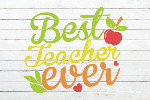 Teacher SVG Bundle Vol. 10 SVG Craftlabsvg24 