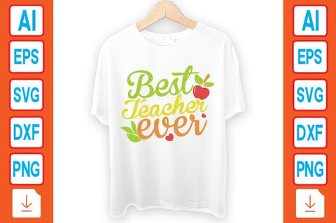 Teacher SVG Bundle Vol. 10 SVG Craftlabsvg24 