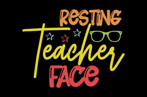 Teacher SVG Bundle Vol. 10 SVG Craftlabsvg24 