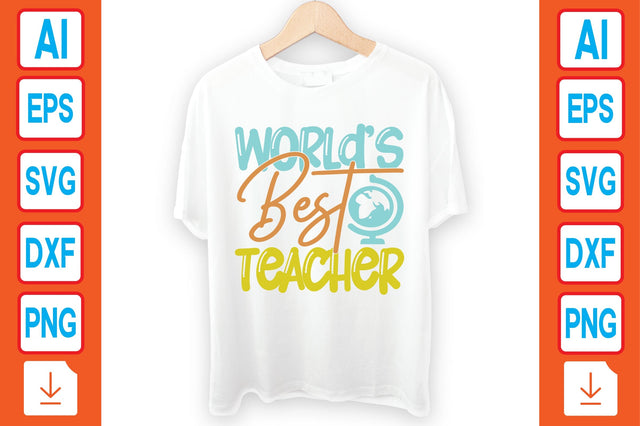 Teacher SVG Bundle Vol. 10 SVG Craftlabsvg24 