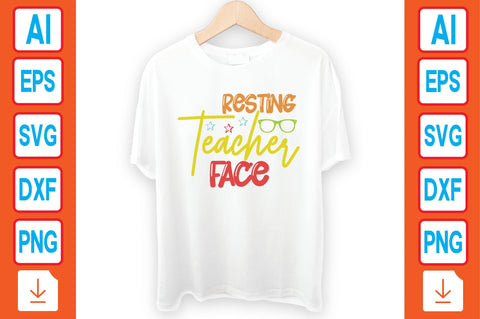 Teacher SVG Bundle Vol. 10 SVG Craftlabsvg24 