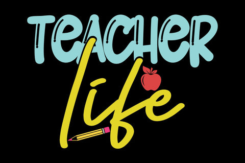 Teacher SVG Bundle Vol. 10 SVG Craftlabsvg24 