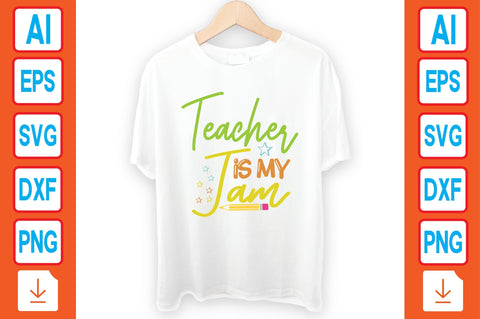 Teacher SVG Bundle Vol. 9 SVG Craftlabsvg24 