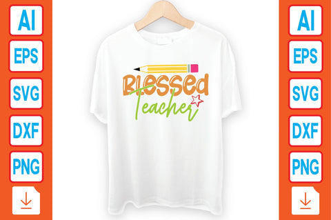 Teacher SVG Bundle Vol. 9 SVG Craftlabsvg24 