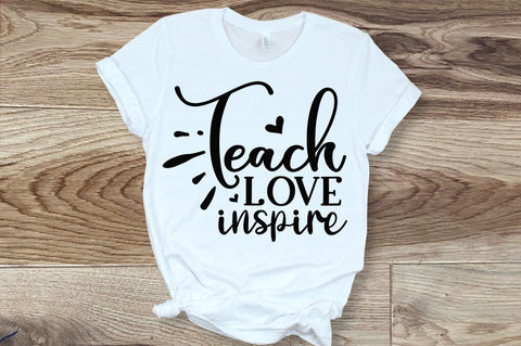 Teacher Svg Bundle.Teacher Quote Svg, Teacher Svg, SVG Designangry 