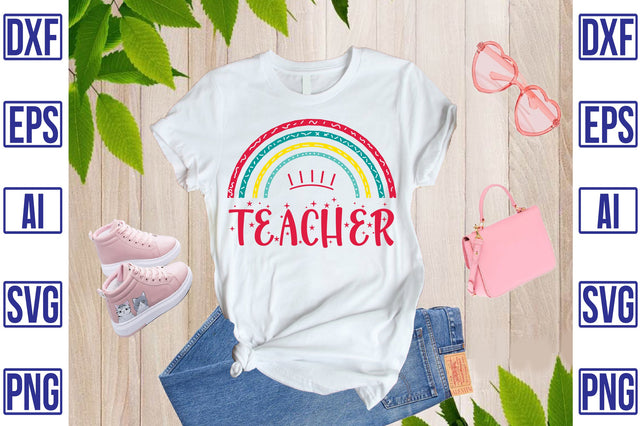 Teacher SVG CraftlabSvg29 
