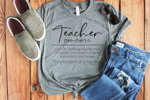 Teacher SVG Cut File SVG CraftLabSVG 