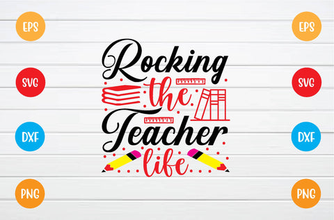 Teacher svg design Bundle commercial usa SVG sk.swapon Roy 