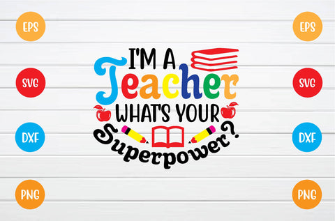 Teacher svg design Bundle commercial usa SVG sk.swapon Roy 