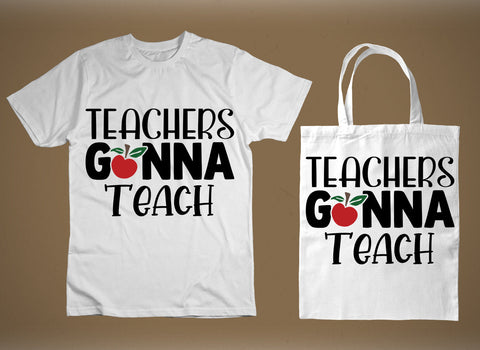 Teacher SVG Design Bundle SVG CraftingStudio 