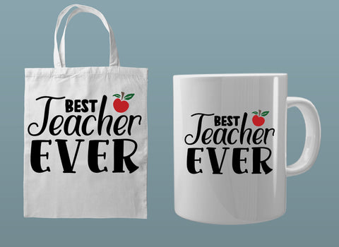 Teacher SVG Design Bundle SVG CraftingStudio 