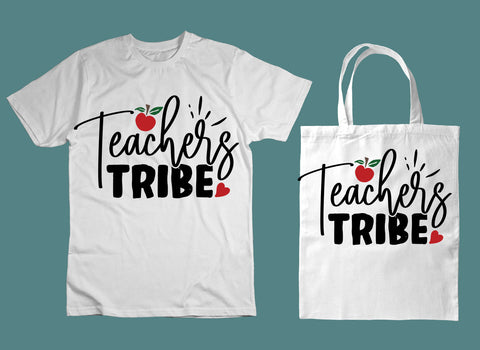 Teacher SVG Design Bundle SVG CraftingStudio 