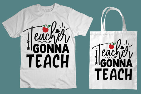 Teacher SVG Design Bundle SVG CraftingStudio 
