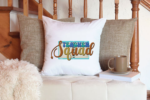 Teacher SVG Design Bundle SVG Cricut Files SVG Rupkotha 