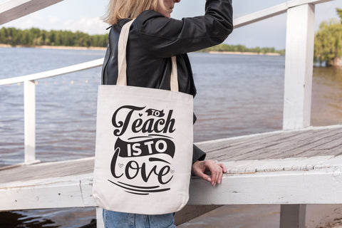 Teacher Svg Design Bundle SVG Rupkotha 