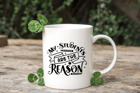 Teacher Svg Design Bundle SVG Rupkotha 