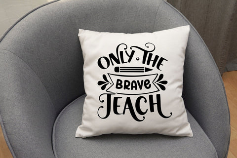 Teacher Svg Design Bundle SVG Rupkotha 