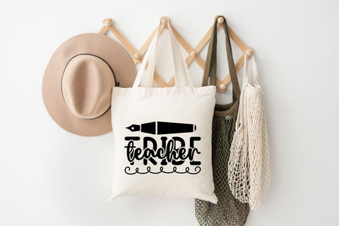 Teacher Svg Design Bundle SVG Rupkotha 