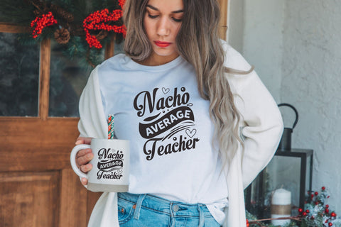 Teacher Svg Design Bundle SVG Rupkotha 