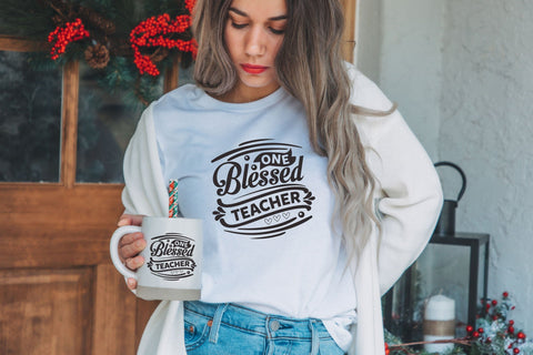 Teacher Svg Design Bundle SVG Rupkotha 