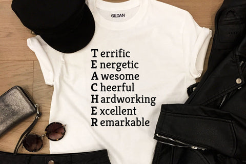 Teacher SVG Design SVG CraftLabSVG 