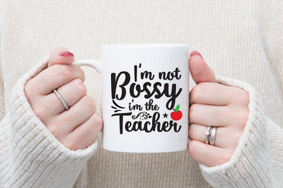 Teacher SVG Design SVG SVGista 