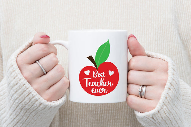 Teacher SVG Design SVG SVGista 