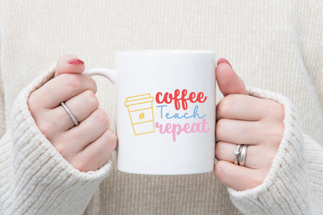 Teacher SVG Design SVG SVGista 