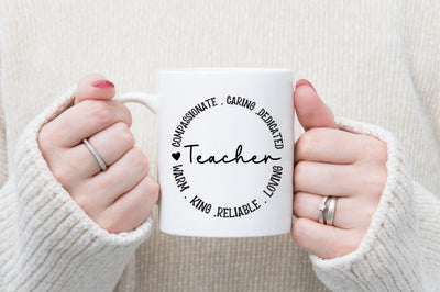 Teacher SVG Design SVG SVGista 