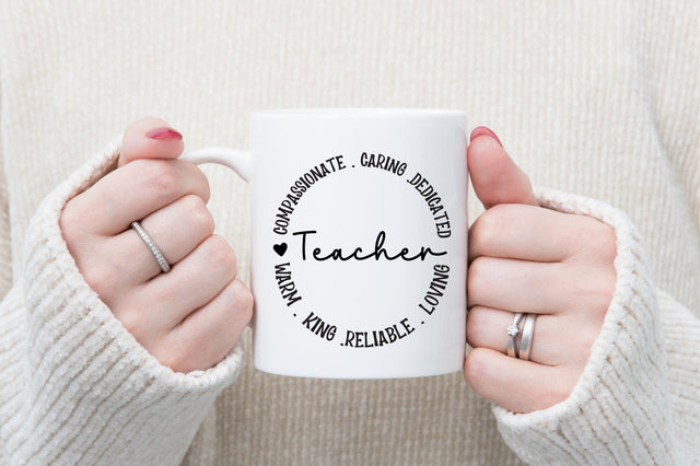 Teacher SVG Design SVG SVGista 