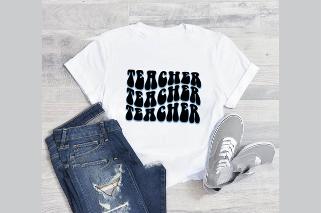 teacher SVG designartist 