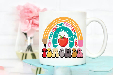 Teacher SVG designartist 