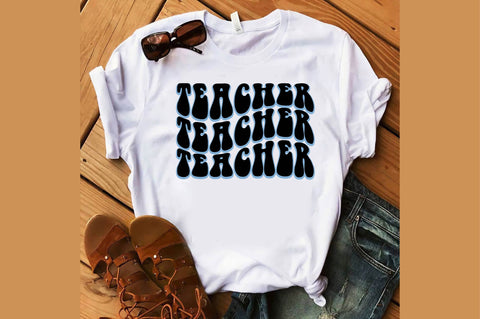 teacher SVG designartist 