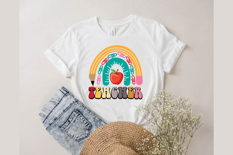 Teacher SVG designartist 