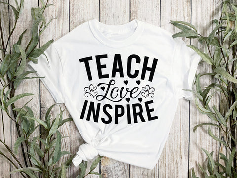 Teacher SVG Designs Bundle SVG PatternFeed8 