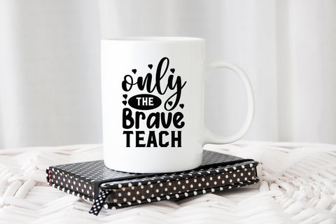 Teacher SVG Designs Bundle SVG PatternFeed8 