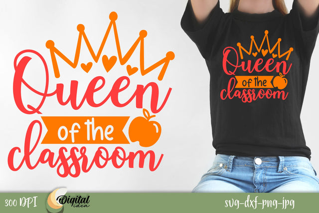 Teacher SVG. Funny Quote SVG. 3D Teacher. Teacher Quotes SVG SVG Evgenyia Guschina 