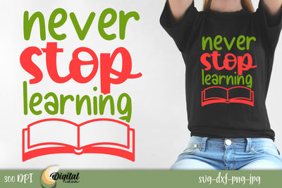 Teacher SVG. Funny Quote SVG. 3D Teacher. Teacher Quotes SVG SVG Evgenyia Guschina 