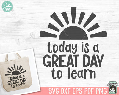 Teacher SVG, Inspirational Quote SVG, Back to School svg, Teacher Shirt svg, Teacher Gift svg, Sun svg, Teach Love Inspire svg, Classroom SVG Wild Pilot 