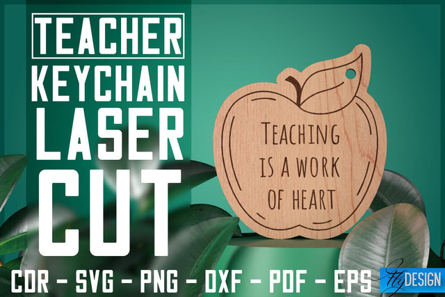 Teacher SVG Keychain Bundle | Teacher Quotes SVG Design SVG Fly Design 