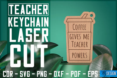 Teacher SVG Keychain Bundle | Teacher Quotes SVG Design SVG Fly Design 
