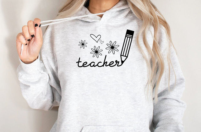 Teacher Svg, Png, Jpg, Dxf, Teacher Cut File, First Day Of School Svg, Back To School Svg, Teacher School Shirt Design, Silhouette, Cricut SVG MD mominul islam 