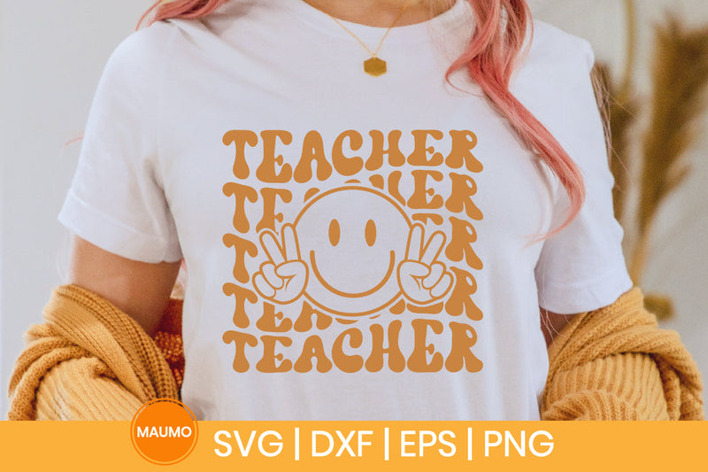 Teacher svg quote SVG Maumo Designs 