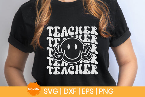 Teacher svg quote SVG Maumo Designs 