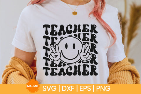 Teacher svg quote SVG Maumo Designs 