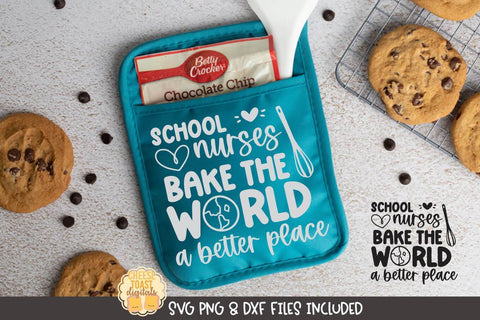 Teacher SVG | School Pot Holder SVG Bundle SVG Cheese Toast Digitals 