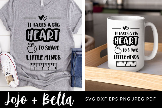 Teacher Svg, School svg, Back to School Svg, Teacher Svg Files, Svg Files for Cricut, Sublimation Designs Downloads SVG Jojo&Bella 